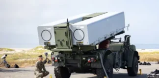 Así son los tanques de combate blindados no tripulados para lanzar misiles que quiere incorporar EEUU