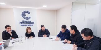 Avanzan los acuerdos entre Zijin-Liex y los gremios