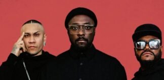 Black Eyed Peas estrena su canción para la película “Bad Boys”