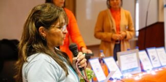 Capacitación sobre «Calidad y Seguridad del paciente»