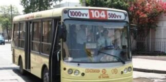 Catamarca: Dispar acatamiento del transporte al Paro