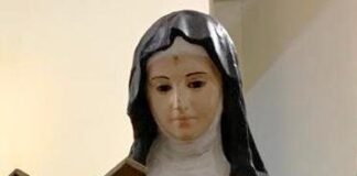 Celebraciones en honor de Santa Rita de Cascia