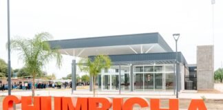 Chumbicha ya cuenta con una nueva y moderna Terminal de Ómnibus, obra anhelada por la comunidad