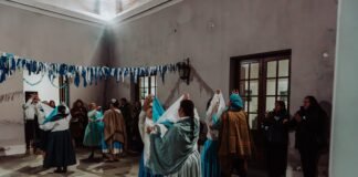 Con “Relatos para imaginar la colonia” se recordó el 25 de Mayo en el Museo Histórico