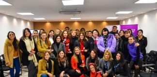 CONMEMORAN EL DIA DE LA HIGIENE MENSTRUAL