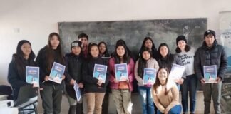 Construyendo «Mi Futuro» llegó a Antofagasta de la Sierra