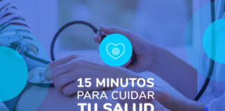 Controles preventivos: 15 minutos para cuidar tu salud