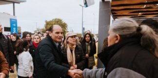 Convocante y exitosa Fiesta del Locro 2024