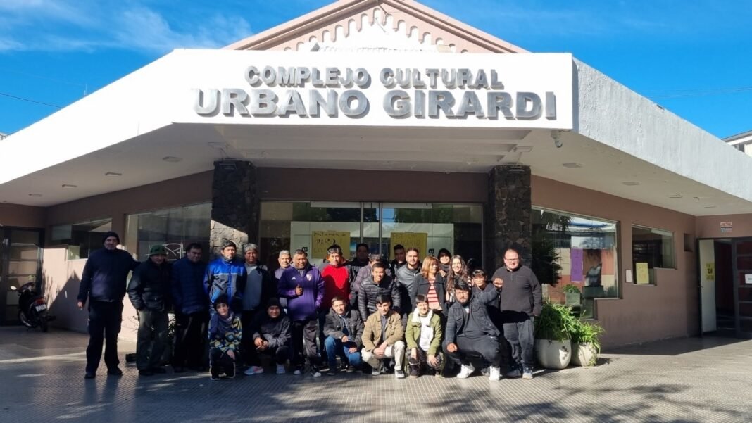 Cultura Municipal de la capital de paro