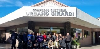 Cultura Municipal de la capital de paro