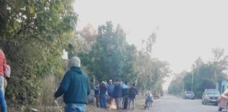 DELEGACIÓN LAVALLE SIN TRABAJAR POR FALTA DE AUTORIDADES