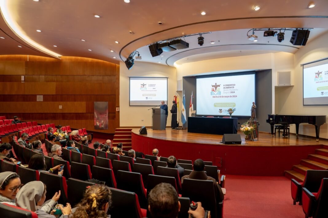 Destacada presencia de catamarqueños en el II Congreso Académico Beato Mamerto Esquiú