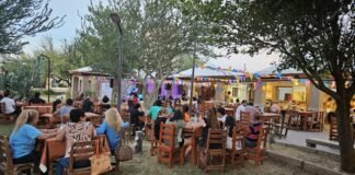 Día del Trabajador con locro y folklore en la Casa de la Puna