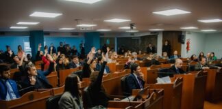 Diputados aprobó la ley de emergencia económica en la provincia