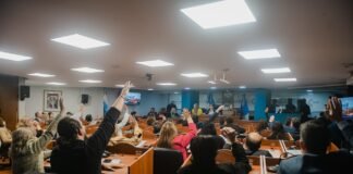 Diputados: Enterate quienes aprobaron la emergencia económica y quienes se opusieron en Catamarca