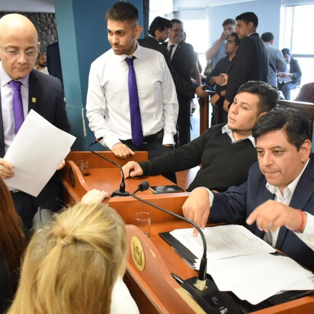 Diputados libertarios pedirán postergar el tratamiento de la Emergencia en Catamarca