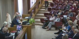 El Gobernador junto líderes mundiales participa en cumbre sobre el Cambio Climático en el Vaticano