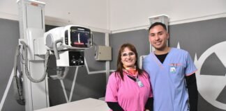 El Hospital de Andalgalá cuenta con nuevo aparato de Rayos X