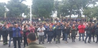 El SOEM anunció una movilización para este martes por las calles céntricas