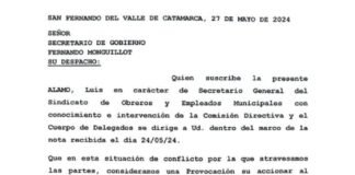 El SOEM no acepto la propuesta salarial del Municipio capitalino y se agrava el conflicto