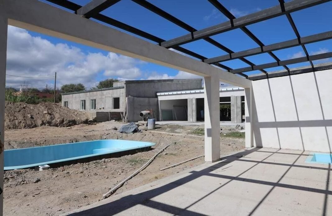 En septiembre se inaugurará la nueva Hostería de Pomán