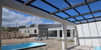 En septiembre se inaugurará la nueva Hostería de Pomán