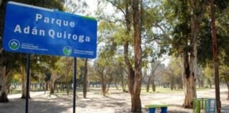Encuentran a una persona sin vida en el Parque “Adán Quiroga”