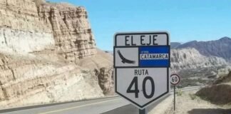 Estado de las Rutas Nacionales
