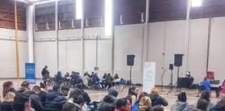 Extienden las Jornadas Intensivas de Inscripción al Boleto Estudiantil Gratuito en el Predio Ferial