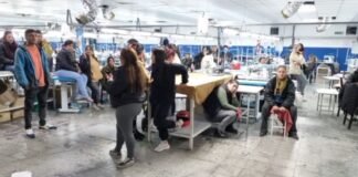 Grave: 124 trabajadores quedaron sin su fuente laboral en fabrica textil de Catamarca
