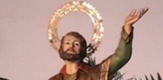 Hoy asueto en Valle Viejo por el dia de San Isidro Labrador