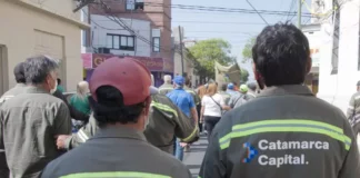 Hoy se moviliza el SOEM en la Capital