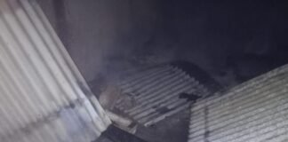 Incendio consumió una vivienda en Andalgalá