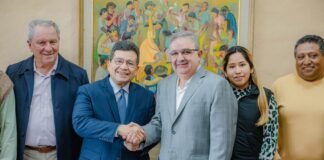 Indonesia muestra interés en el litio catamarqueño y el desarrollo de proyectos mineros en la provincia