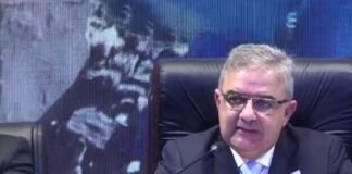 Jalil a la Policia sobre lo salarial: «Mas no se puede dar», deben discutirlo con la Ministra de Seguridad