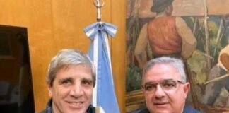 Jalil anticipó el apoyo de sus senadores a la Ley Bases