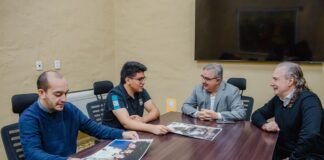 Julián Gutiérrez contará con equipamiento y rifle de última generación para los Juegos Olímpicos París 2024