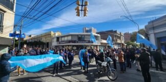 La Capital les ofrecio un 8,8% y un bono extraordinario de $50 mil a los municipales nucleados en el Soem Radio City Catamarca, SOEM