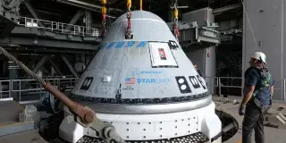 La ESA pone fecha al lanzamiento de la misión 'Smile' para estudiar el clima espacial