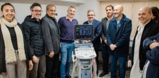 La Maternidad Provincial tiene nuevos ecógrafos con IA