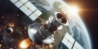 La NASA explica cómo las naves de SpaceX repostarán combustible en el espacio