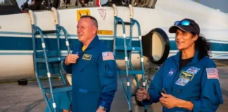 La nave Starliner se lanzará al espacio con dos astronautas a pesar de que tiene una "pequeña fuga de helio"