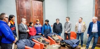 La Provincia analiza construir un camino que una La Hoyada y Aguas Calientes
