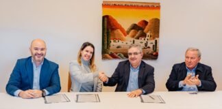 La Provincia renueva convenio con Novartis para optimizar tratamiento Cardiovascular