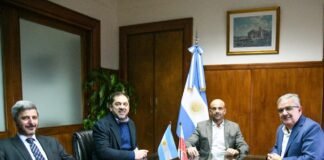 La SUBE se implementará en cinco departamentos del interior provincial