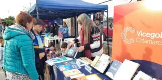 La “Vicegobernación Activa” llegó al Polideportivo Sur