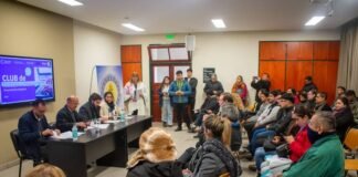 Lanzaron el Club de Emprendedores Tecnológicos y Sustentables