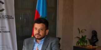 Ledesma reitera el pedido de una reunión con la Ministra de Seguridad