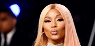 Nicki Minaj fue arrestada en el aeropuerto de Ámsterdam