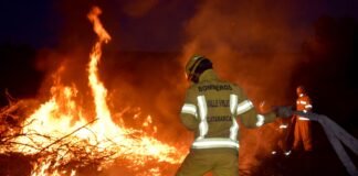 Nueva oportunidad para quienes deseen ser Bomberos Voluntarios